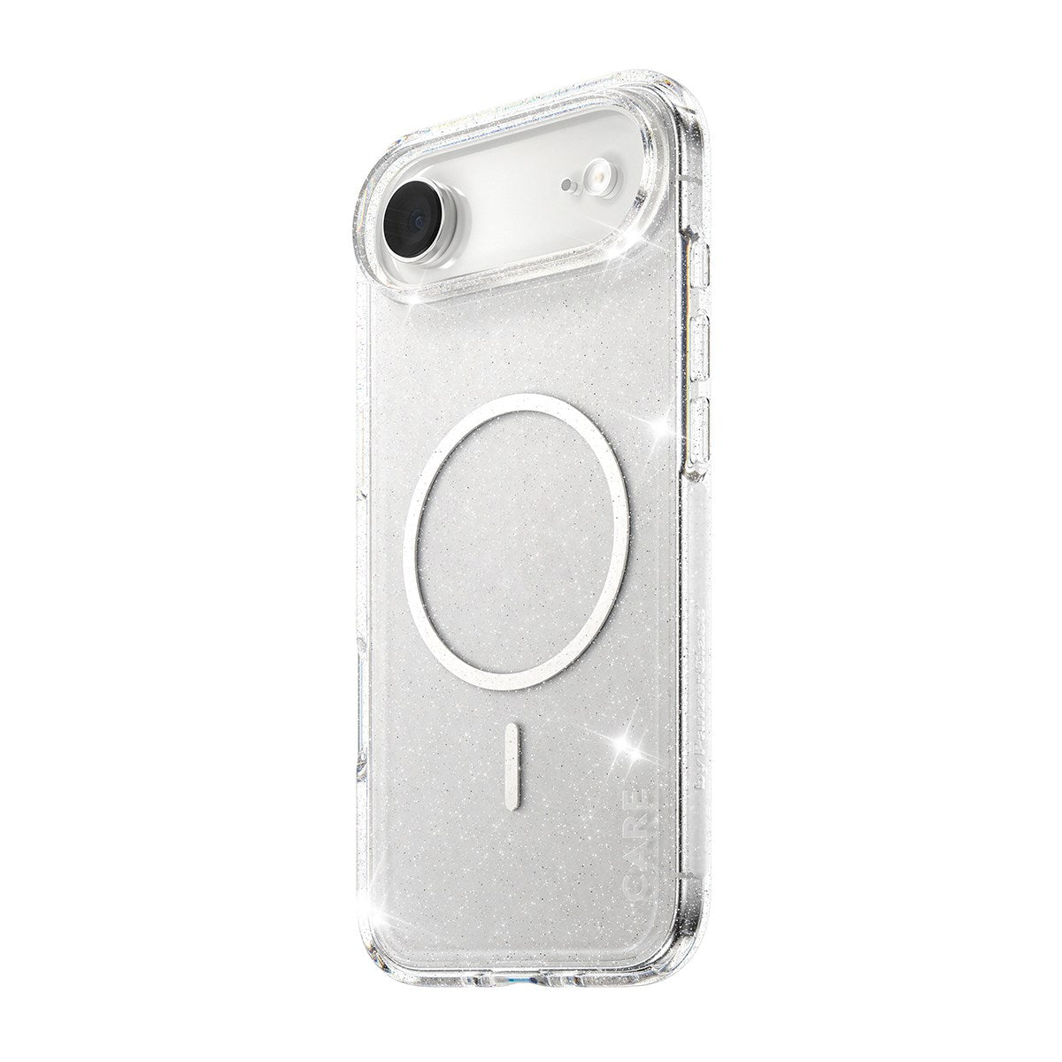 CARE by PanzerGlass® Urban Explorer Case Star Lit w. White MagSafe iPhone Air